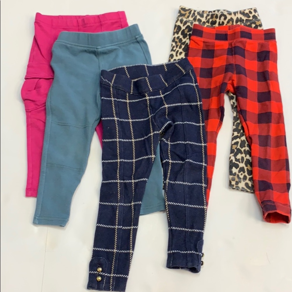 Girls Leggings size 3T
